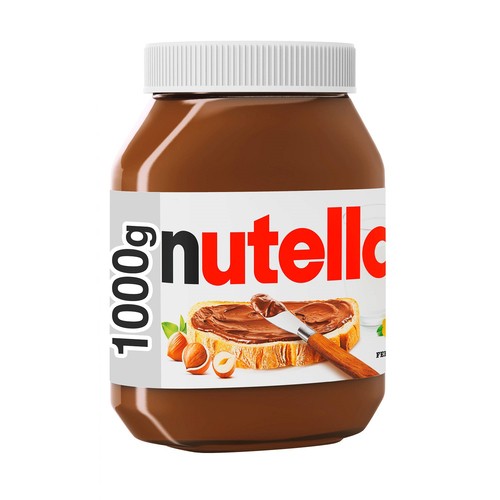 Nutella Spread Hazelnut 1 kg
