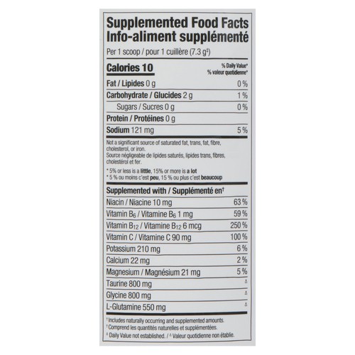 Perfect Sports HydroSplash Hydration Drink Mix Powder Peach 331 g