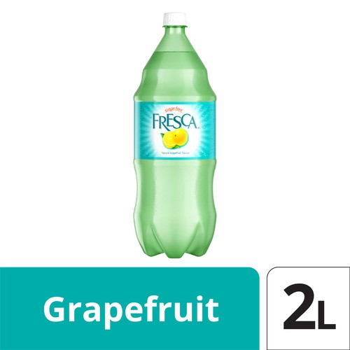 Fresca Soda 2 L  (bottle)