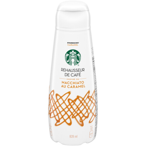 Starbucks Coffee Enhancer Caramel Macchiato 828 ml