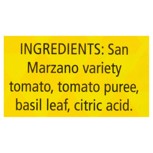 Pastene Canned Tomatoes San Marzano Style 796 ml