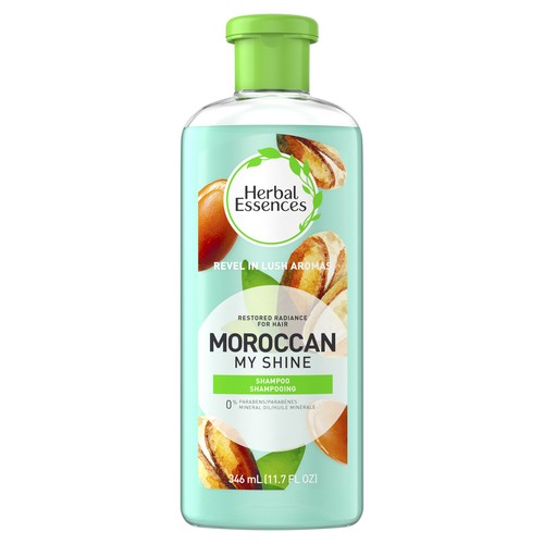 Herbal Essences Shampoo Moroccan My Shine 346 ml