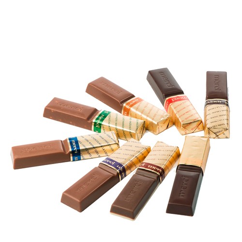 Merci Finest Selection Chocolates 400 g