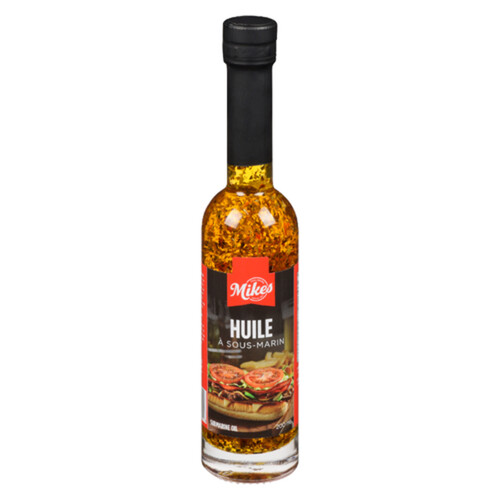 Mikes Oil Submarine 200 ml