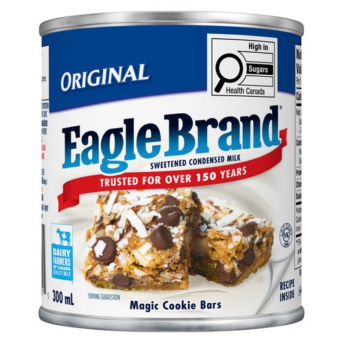 Eagle Brand Condensed Milk Sweetened 300 ml