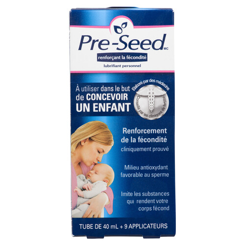 Pre-Seed Fertility Friendly Personal Lubricant 40 ml