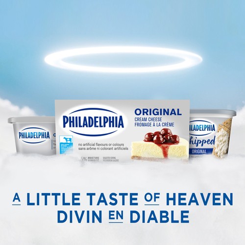 Philadelphia Cream Cheese Original 250 g