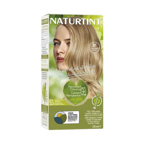 Naturtint Hair Dye 9N Honey Blonde 