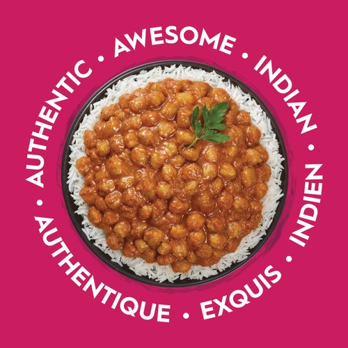 Tasty Bite All Natural Channa Masala Mild 285 g