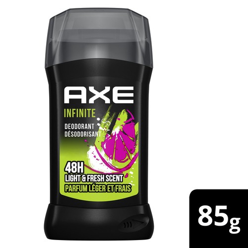 Axe Infinite Deodorant Stick Grapefruit & Patchouli 85 g