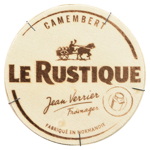 Le Rustique Cheese Camembert 250 g