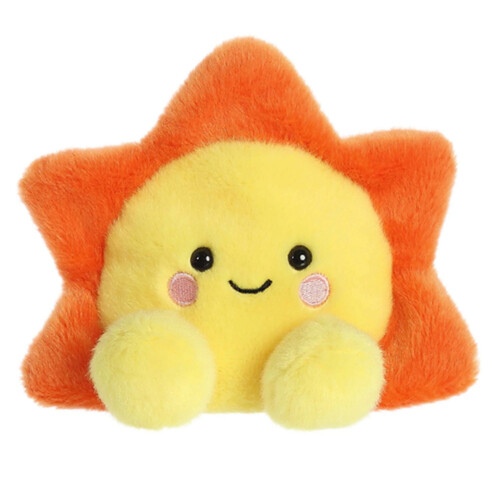 Aurora Palm Pals Plush Toy Rae Sun 1 Count