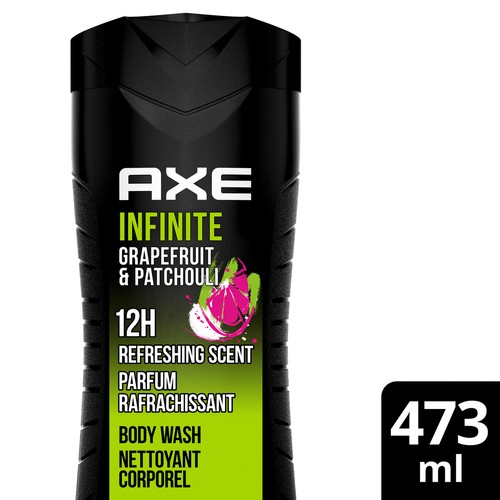 Axe Body Wash Infinite Grapefruit & Patchouli 473 ml