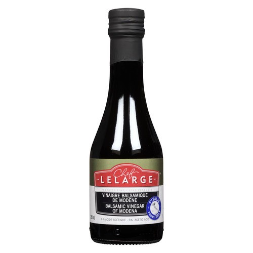 Lelarge Vinegar Balsamic 250 ml