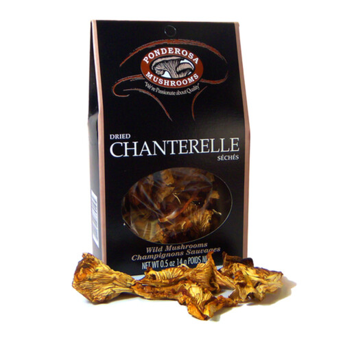 Chantrelle Dried Mushroom 14 g