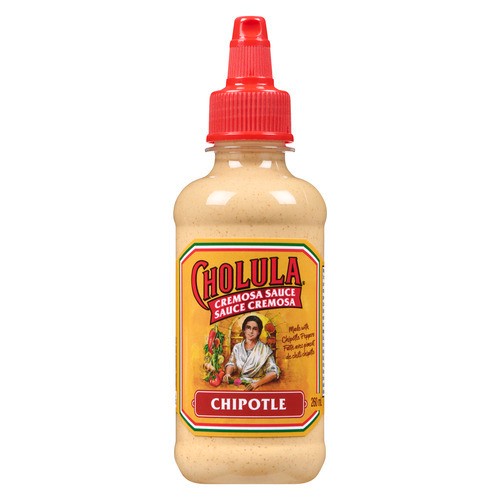 Cholula Cremosa Sauce Chipotle 260 ml