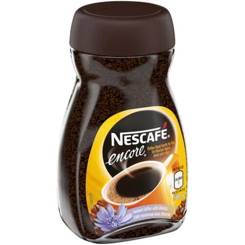 Nescafé Encore Instant Coffee with Chicory 100 g