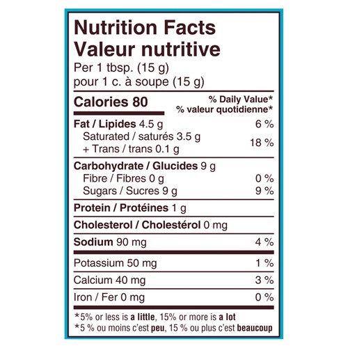 Hershey's Gluten-Free Chipits Baking Pieces Sea Salt Caramel 270 g