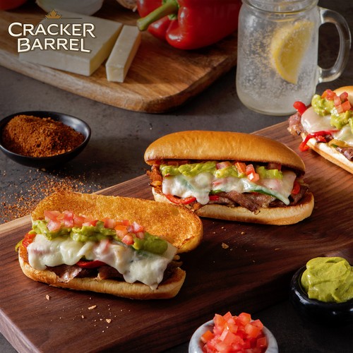 Cracker Barrel Cheese Monterey Jack 400 g