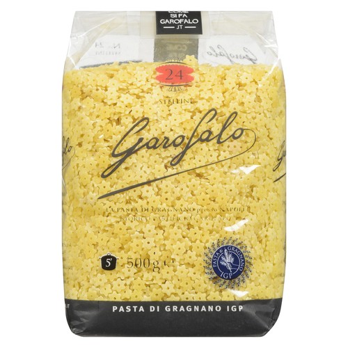 Garofalo Stelline Pasta 500 g