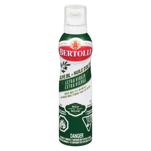 Spray huile d'olive extra vierge - Bertolli