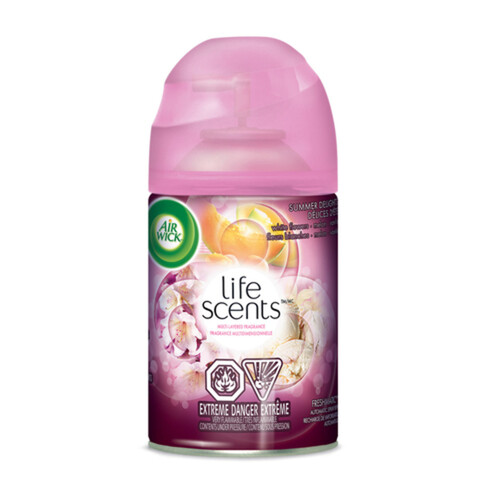 Air Wick Life Scents Freshmatic Refill Summer Delights 175 g