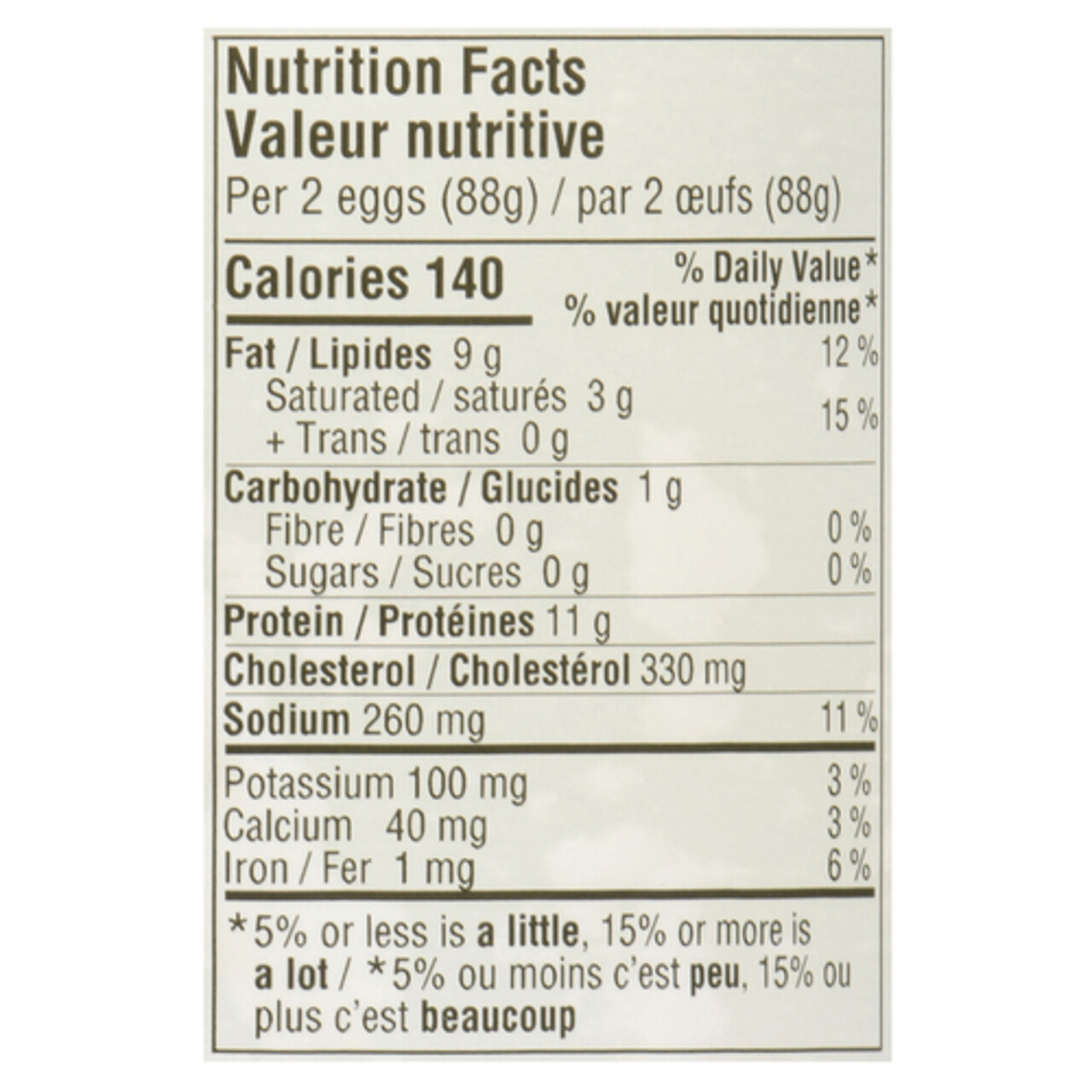 Nutri Group Pickled Eggs White Wine Vinegar & Sea Salt 500 ml Voilà