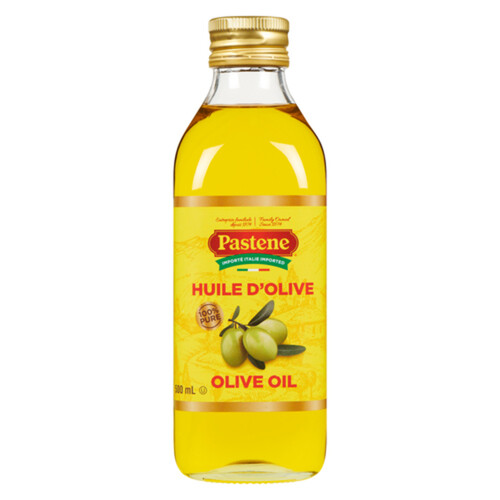 Pastene Italian Olive Oil Pure 500 ml