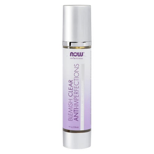 Now Foods Cleanser Blemish Clear 118 ml