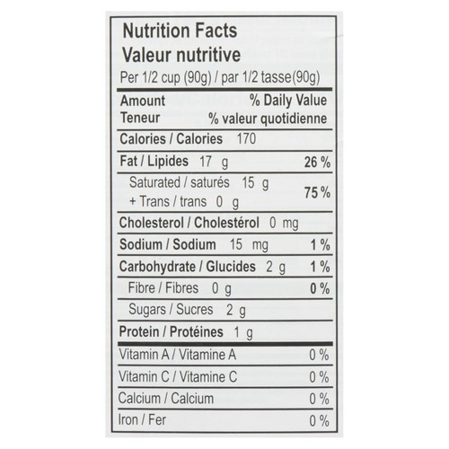 Aroy-D 100% Coconut Milk Ultra High Temperature 1 L
