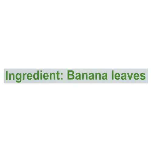 Bulacan Banana Leaves 454 g (frozen)