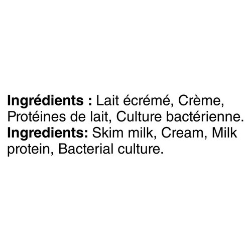 Liberté Greek 5% Yogourt Plain 900 g