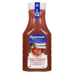 Rougemont Collection du Verger Pomme Canneberge 1.36 L (bouteille)