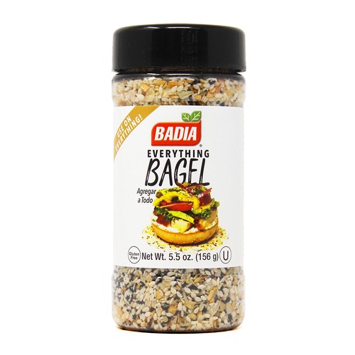 Badia Seasoning Everything Bagel 155 g