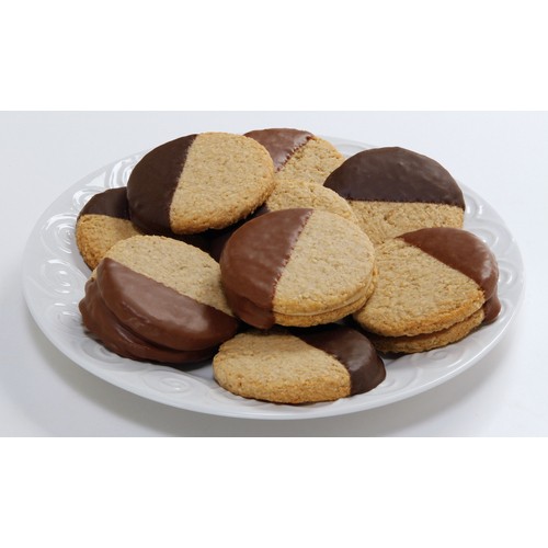 Moms Oat Cakes Peanut Butter 6 EA