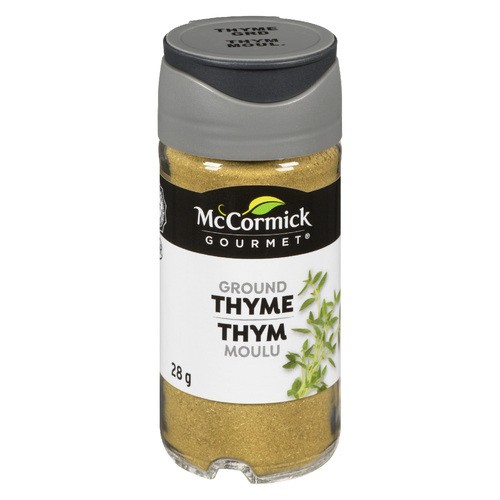 McCormick Gourmet Thyme Ground 28 g