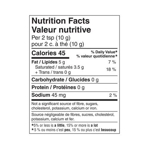 Earth's Own Dairy-Free Butter Spread 340 g