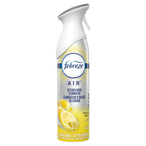 Febreze Air Freshener Kitchen Odor Eliminator 250 g