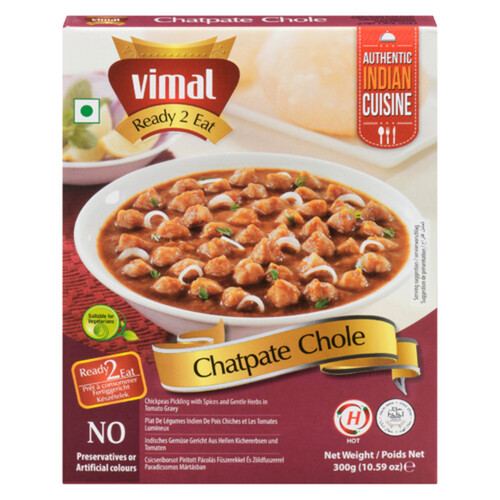 Teja Vimal Chatpat Chole 300 g