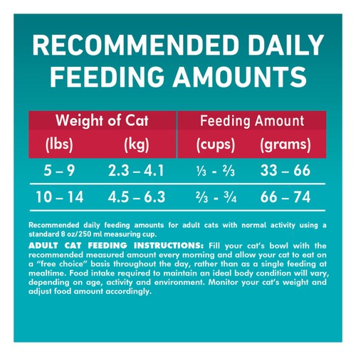 Purina ONE Microbiome Balance Dry Cat Food Salmon & Rice Formula 3 kg