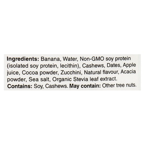 Evive Frozen Smoothie Cubes No Added Sugar Protein Cacao Frappé 450 g