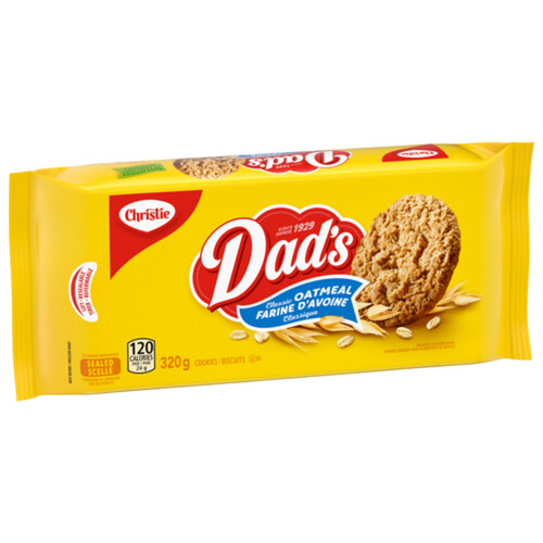 Dad's Cookies Original Oatmeal 320 g