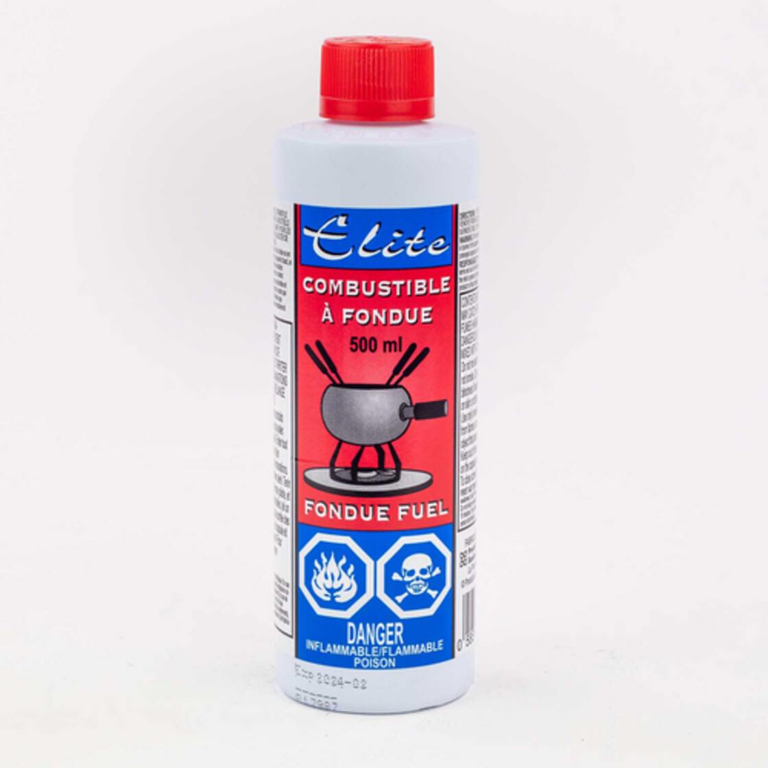 Elite Fondue Fuel Liquid 500 ml Voilà Online Groceries & Offers