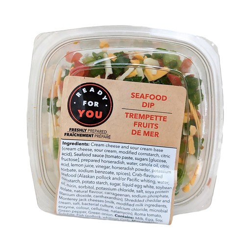Deli Counter Seafood Small Dip 250 g