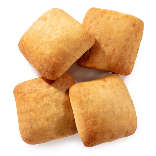 Upper Crust Ciabatta Buns 4 Pack 340 g