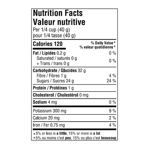 Prana Organic Raisins 300 g 