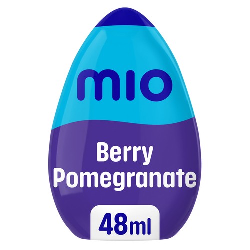 Mio Liquid Water Enhancer Berry Pomegranate 48 ml