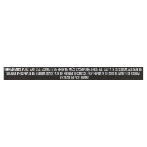 Capital Fine Meats Ham Sausage 600 g