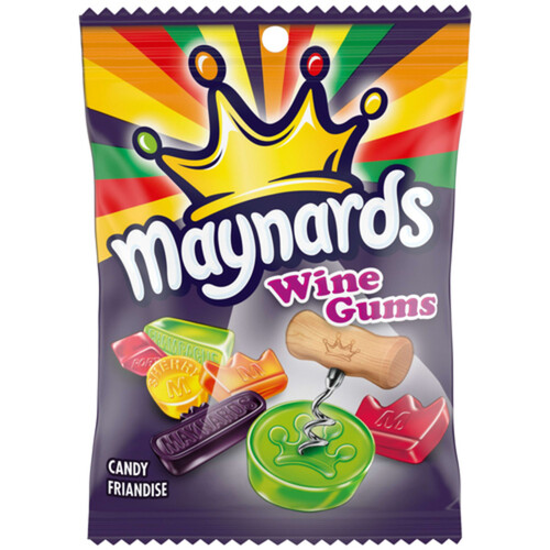 Maynards Candy Wine Gums 154 g