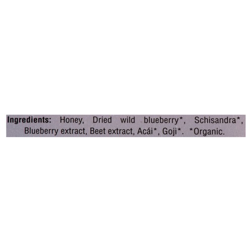 Drizzle Raw Honey Berry Bliss 350 g